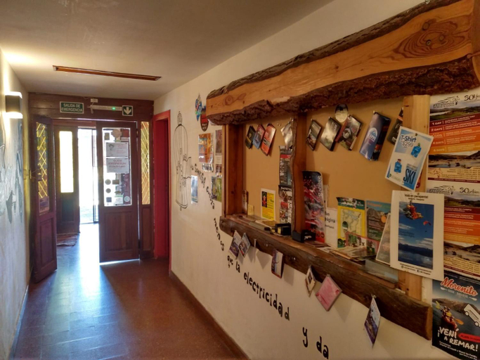 Public Area 2, HOPA-Home Patagonia Hostel & Bar, Bariloche