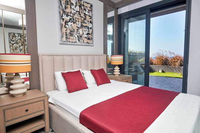 Bedroom 5, Root Redrock Villas Yalıkavak - Bodrum, Bodrum