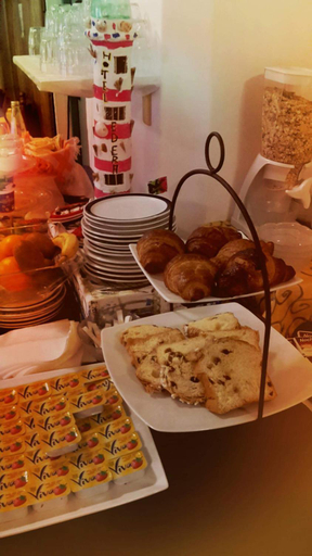 Food & Drinks 4, Hotel Edera, Venezia