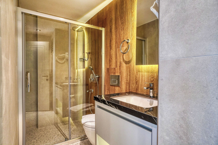 Bathroom 5, Ayayorgi Homes & Suites, Çeşme