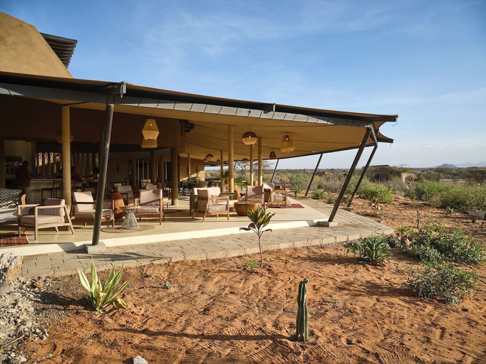 Exterior & Views 2, Surana Buffalo Springs, Isiolo North