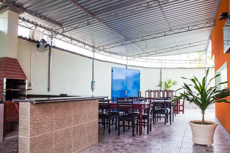 Food & Drinks 4, Pousada Pesque Park, Bertioga