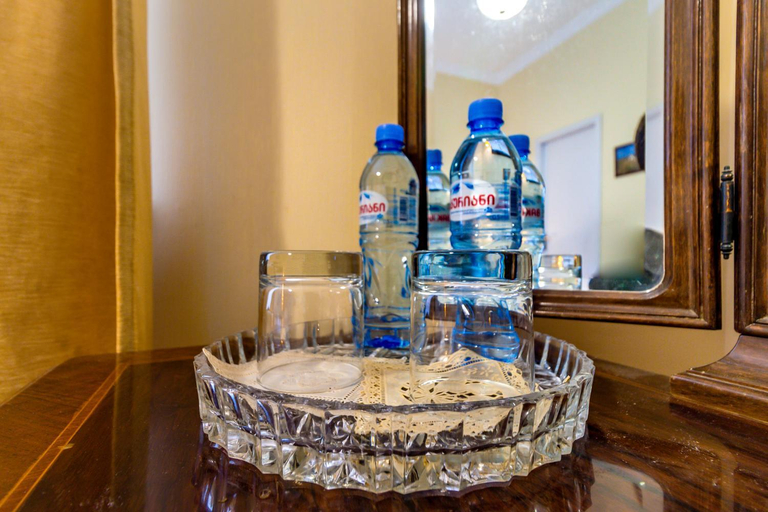 Food & Drinks 5, V Park Hotel, Tbilisi