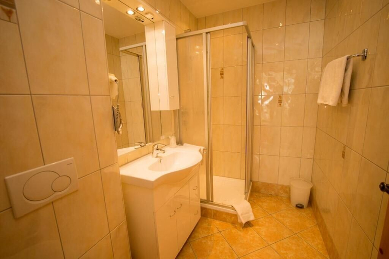 Bathroom 3, Flachauer Bergkristall, Sankt Johann im Pongau
