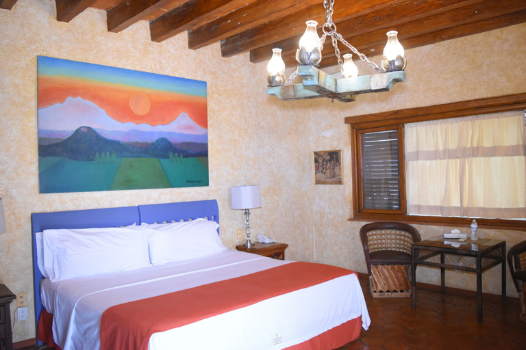 Bedroom 3, Hotel Boutique La Joyita, Cuernavaca
