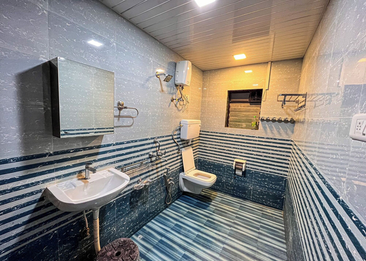 Bathroom 3, Lsq Sunita Farms, Raigarh