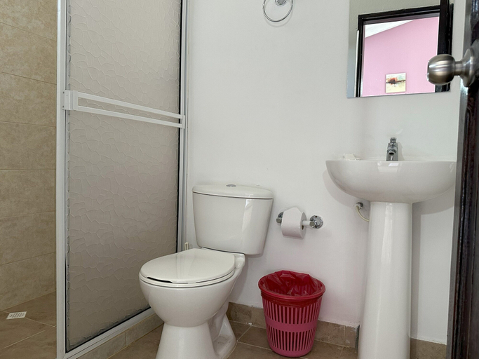 Bathroom 4, Los Veleros STHotels, Santa Marta (Dist. Esp.)