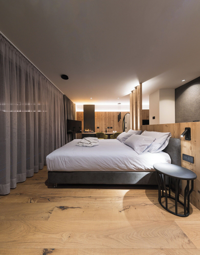 Bedroom 4, Dolomiti Exclusive your mountain suite, Trento