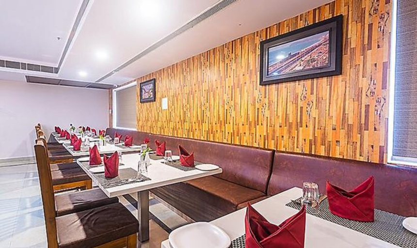 Food & Drinks 5, FabHotel Prime V Pride, Visakhapatnam