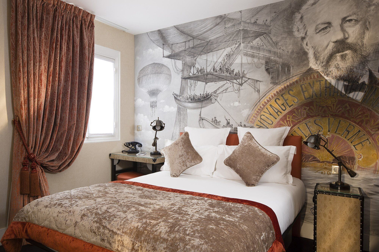Bedroom 2, Hôtel & Spa de Latour Maubourg, Paris