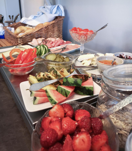 Food & Drinks, Hotell Apladalen i Varnamo, Värnamo