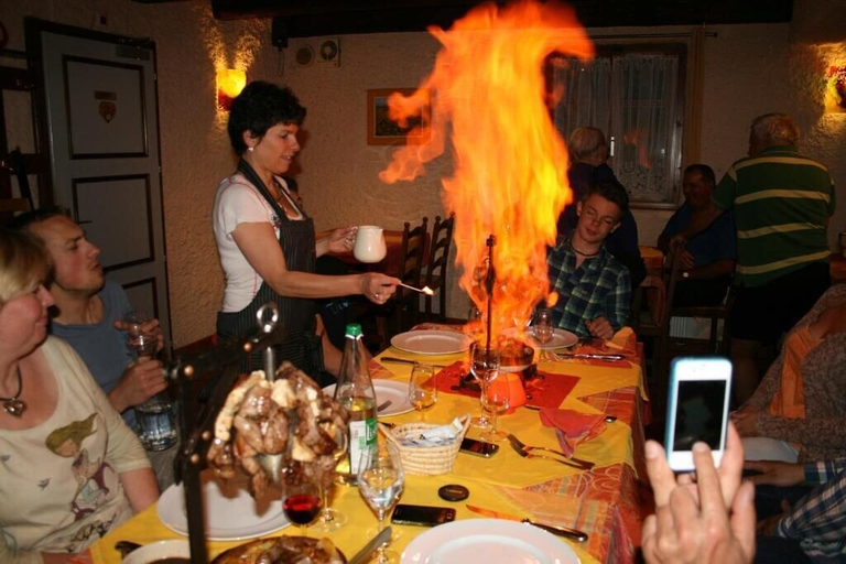 Food & Drinks 4, Le Bouton d'Or, Haut-Rhin
