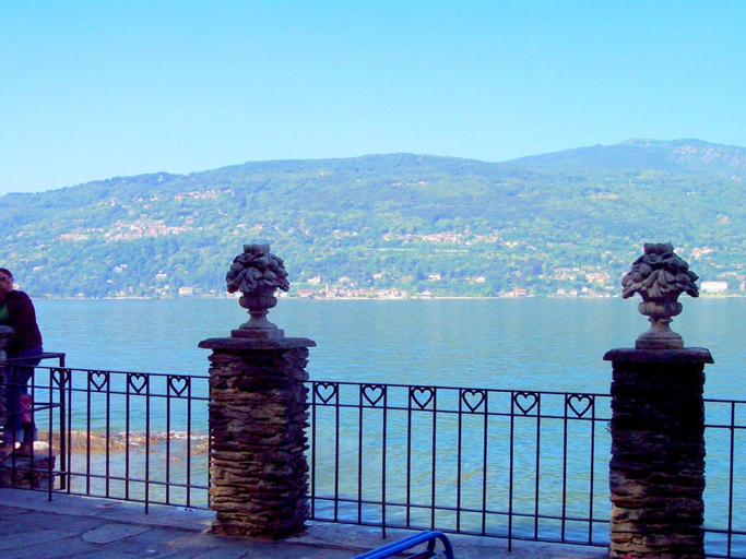 View from property 4, Belvilla by OYO Michael's House, Novara