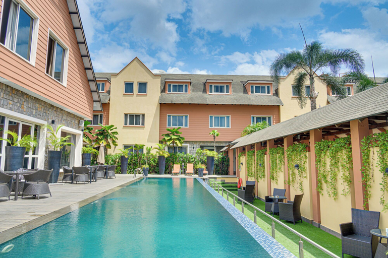 Sport & Beauty 2, L'eola Hotel Ikeja, Oshodi/Isolo
