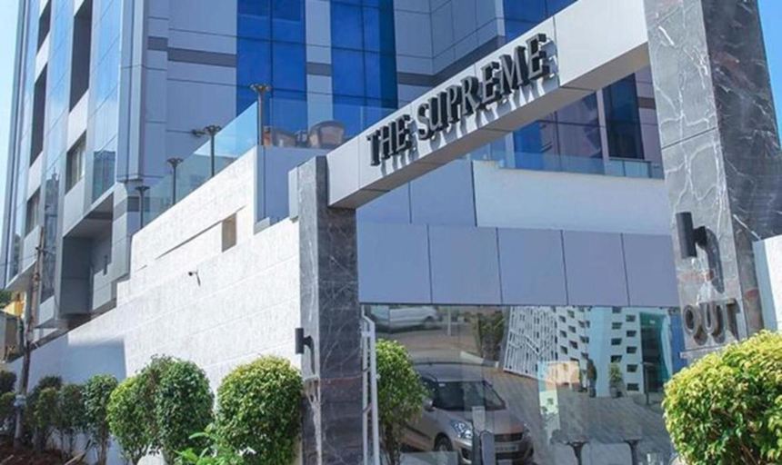 Exterior & Views 2, FabHotel Prime Hema's Supreme, Visakhapatnam