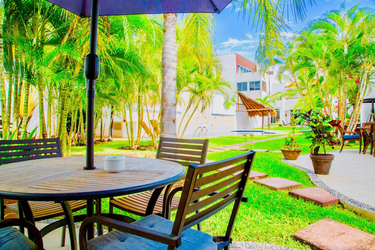 Others 2, 38 Pax 4 Connected Pool Villas, Cozumel