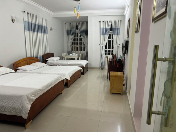 Bedroom 4, Son Ha VT Hotel by BAY LUXURY, Vũng Tàu