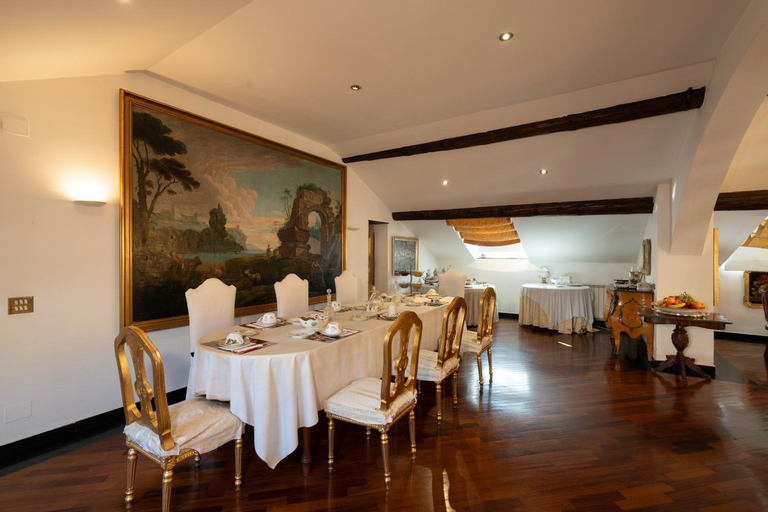 Food & Drinks 4, Morali Palace, Genova