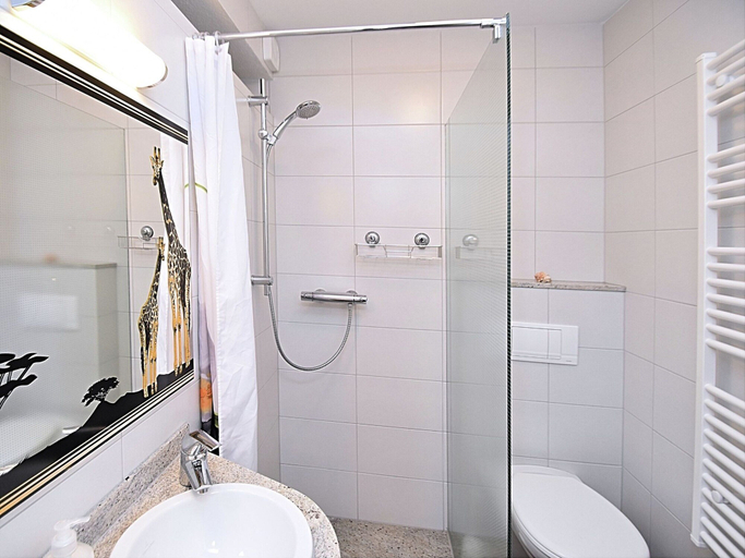 Bathroom 3, Ferienhaus in Blankenburg, Harz
