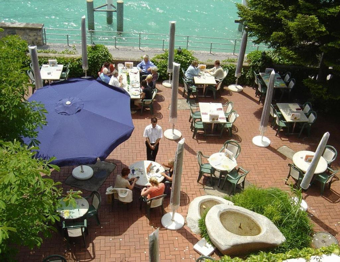 Food & Drinks 3, Seehotel Baren, Interlaken
