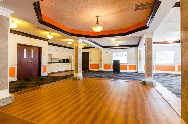 Public Area 2, Motel 6 Jonesboro, GA, Clayton