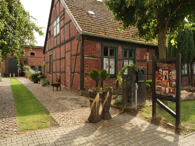 Raminorca Ferienwohnung - Fruhstuck kann man bei uns dazu buchen, Vorpommern-Greifswald