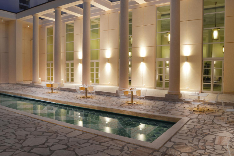 Sport & Beauty 3, Hotel Palazzo Esedra, Napoli