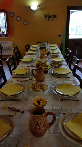 Food & Drinks 3, Azienda Agrituristica Risveglio Naturale, La Spezia