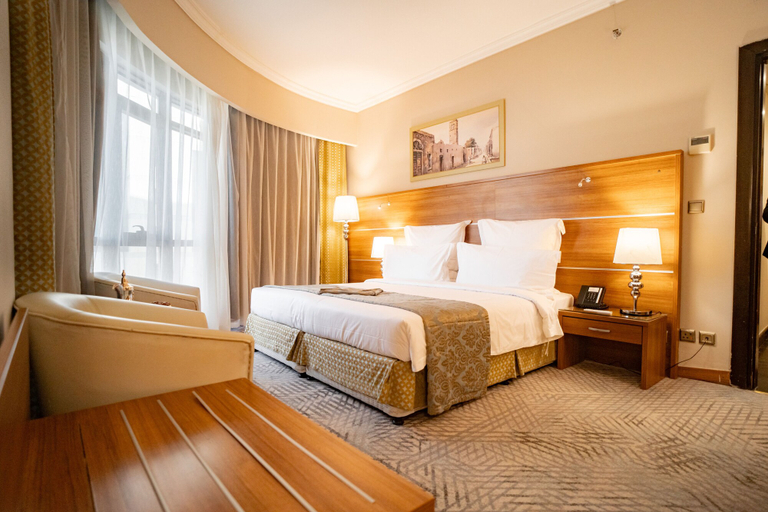 Bedroom 3, EMAAR MEKTAN, Al Madinah Al Munawwarah