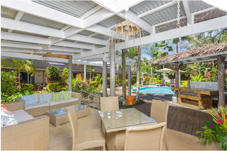 Food & Drinks 5, Rarotonga Daydreamer Escape, Rorotonga