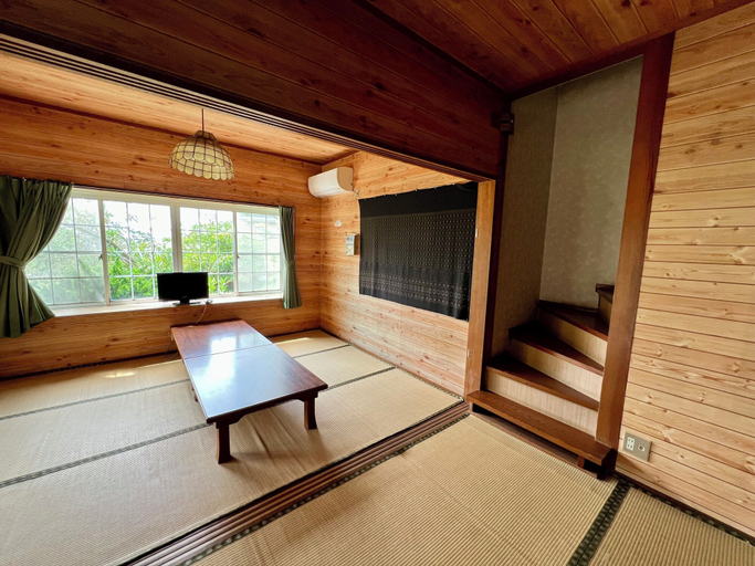 Bedroom 3, Rental cottage Santorope, Kyōtango