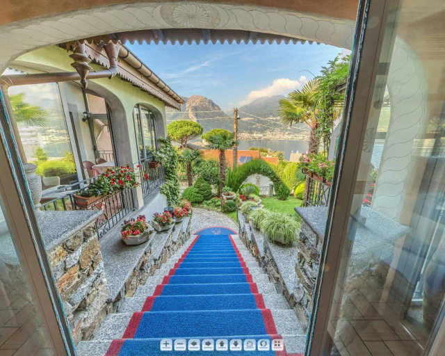 Sport & Beauty 5, Albergo Ristorante Conca Azzurra, Lecco