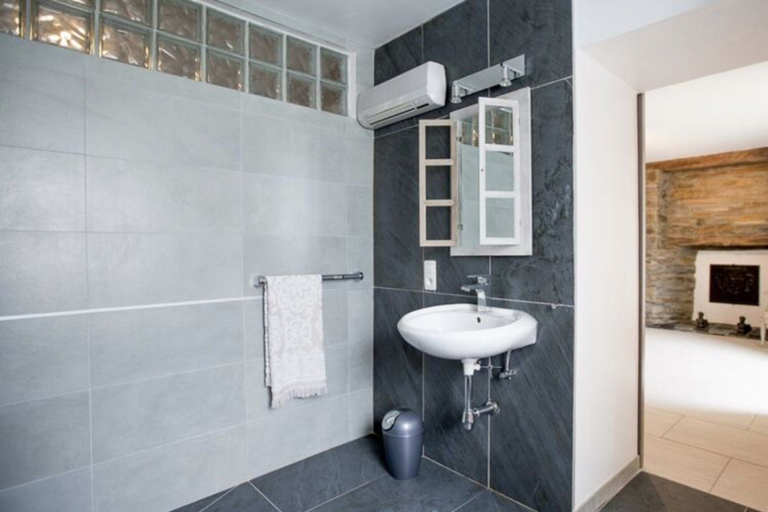 Bathroom 5, Charming Farmhouse With Large Terrace, Luxembourg