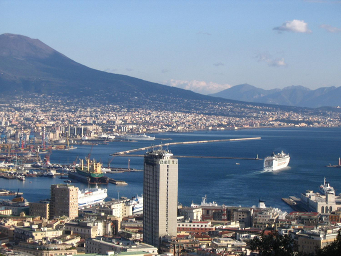 Others 2, Guest House Pedamentina, Napoli