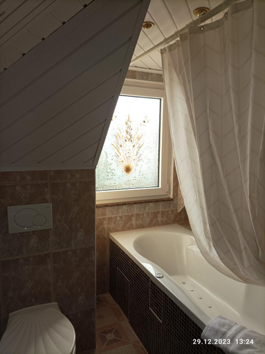 Bathroom 5, Central Hotel, Rhein-Neckar-Kreis