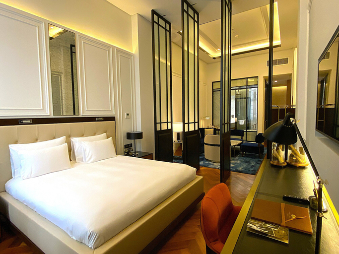 Bedroom 2, Yangon Excelsior Hotel, Yangon