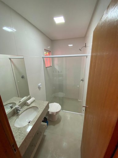 Bathroom 3, Pousada Baia Dos Acores, Penha
