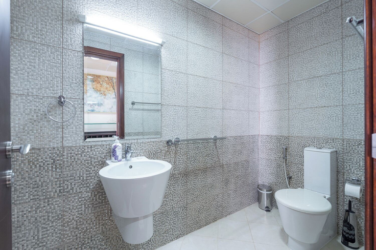 Bathroom 4, Czechin - Kahraman Building, Ras Al Khaimah