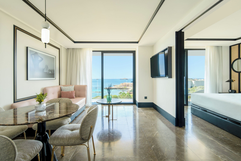 Bedroom 3, BLESS Ibiza Cala Nova - The Leading Hotels of the World, Baleares