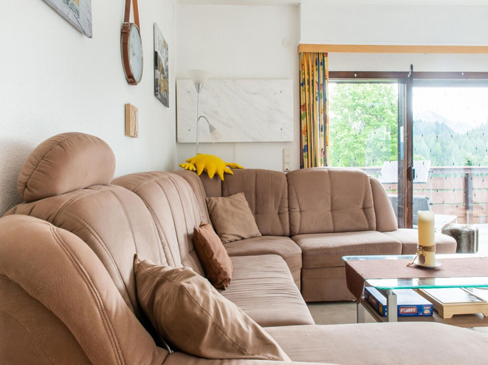 Living area 3, Apartment Tauplitz Near Ski Lift & Slopes, Liezen