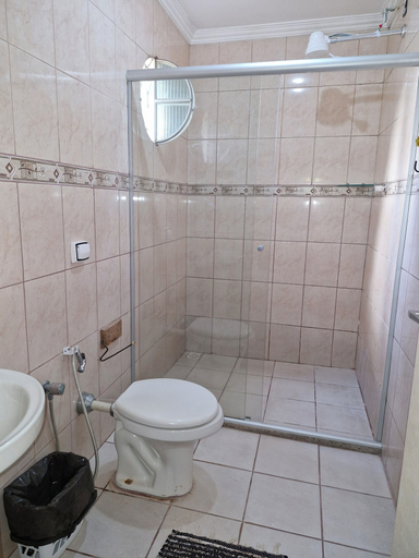 Bathroom 3, Pousada Encantus Penedo, Itatiaia