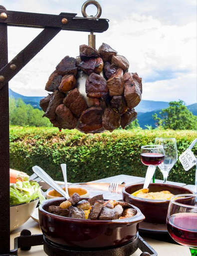 Food & Drinks 5, Le Bouton d'Or, Haut-Rhin