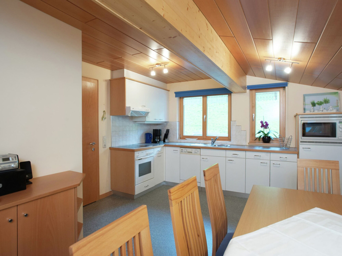 Others 4, Lush Apartment in Silbertal With Garden, Bludenz