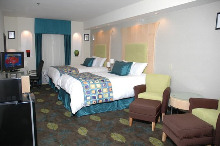 Bedroom 2, Sonesta Essential Savannah, Chatham