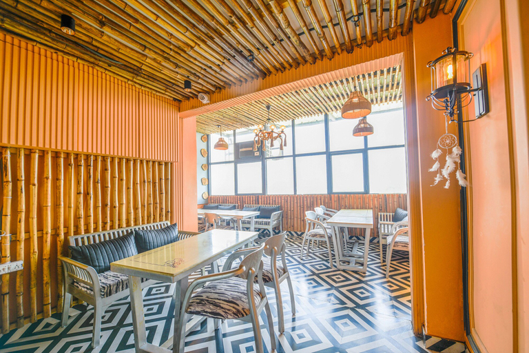 Food & Drinks 4, FabHotel Narison, Amritsar