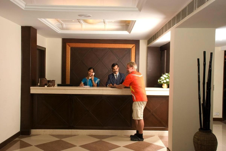Public Area 2, The Residency, Karur