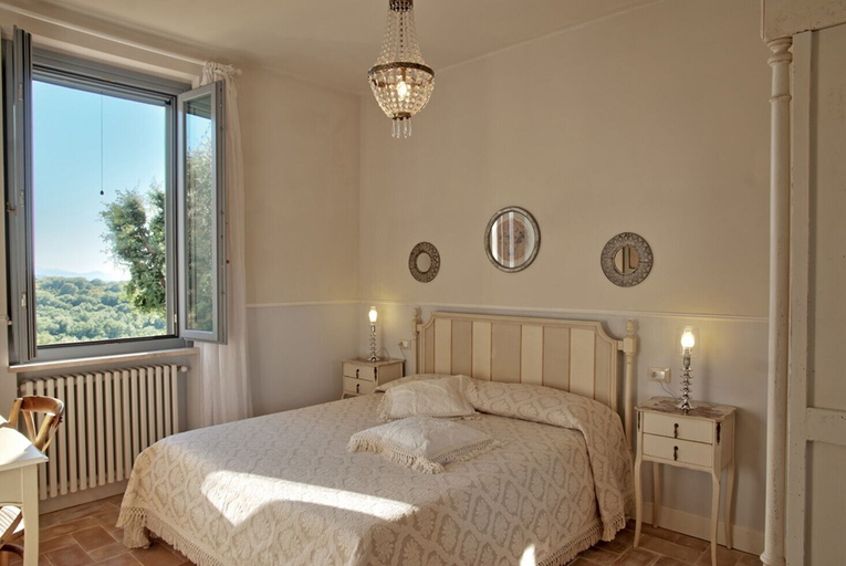 Bedroom 4, Giardino dei Sugheri, Grosseto