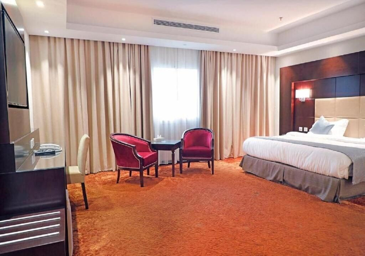 Bedroom 4, Arjan Suites HOTEL, Jeddah