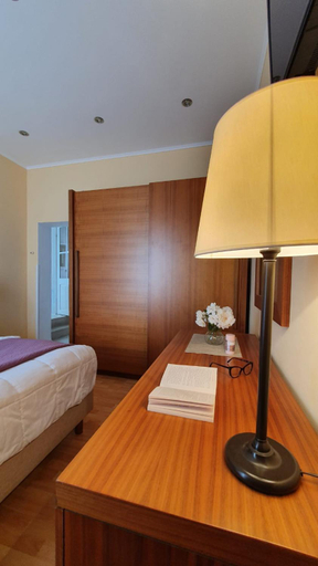 Bedroom, Apartments Miljas, Dubrovnik