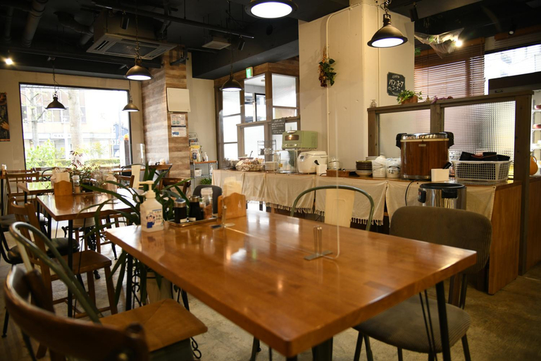 Food & Drinks 4, Az Inn Fukui, Fukui